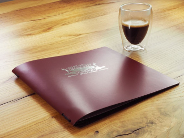 Logotrade promotional giveaways photo of: Menu cover Ambiente 1180094